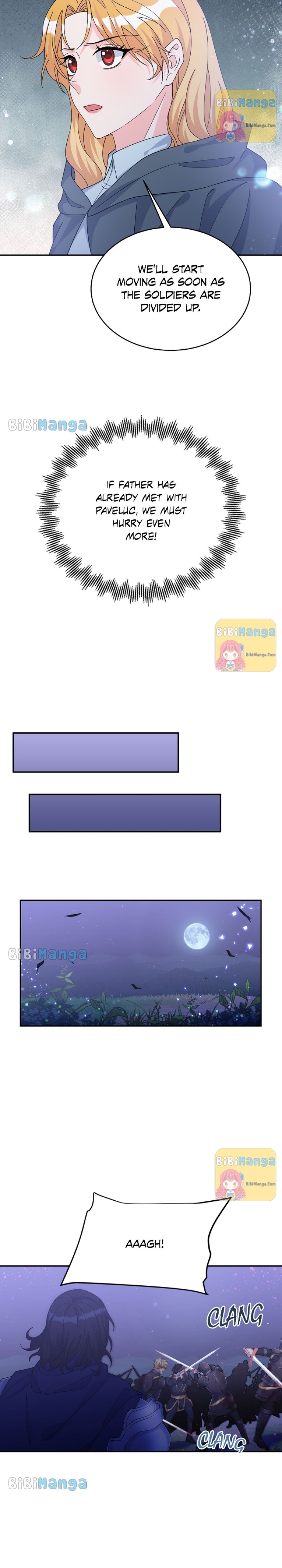 Return of the Female Knight Chapter 89 - Page 22