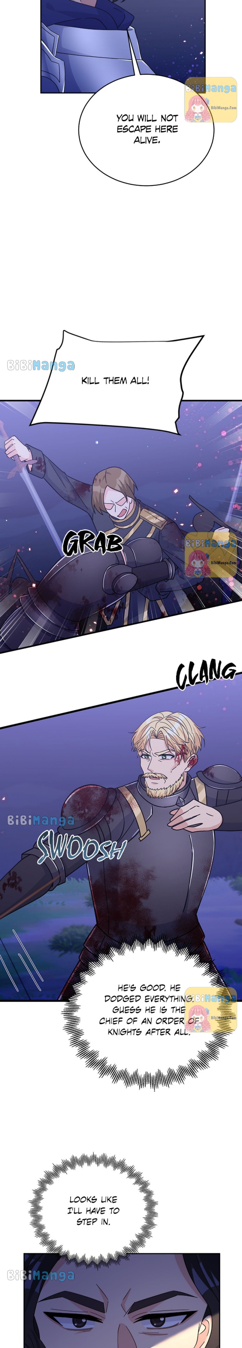 Return of the Female Knight Chapter 89 - Page 25