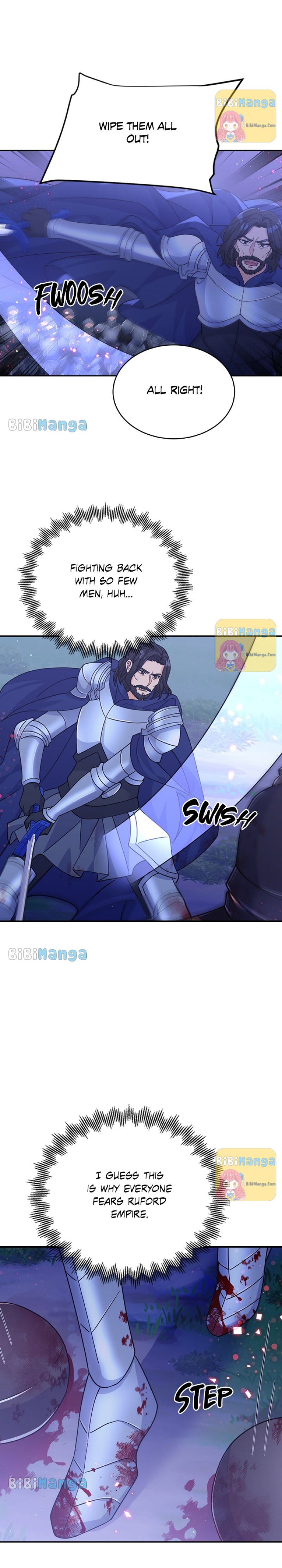 Return of the Female Knight Chapter 89 - Page 27