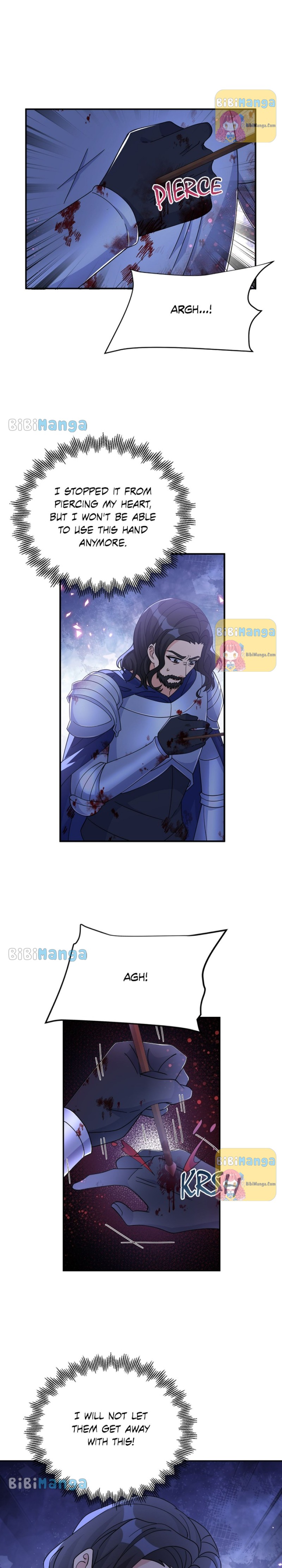 Return of the Female Knight Chapter 89 - Page 31