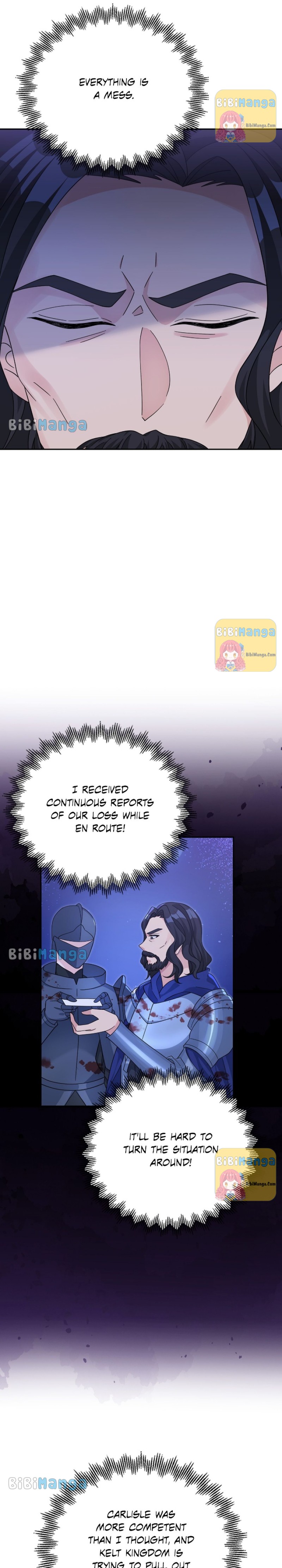 Return of the Female Knight Chapter 90 - Page 5