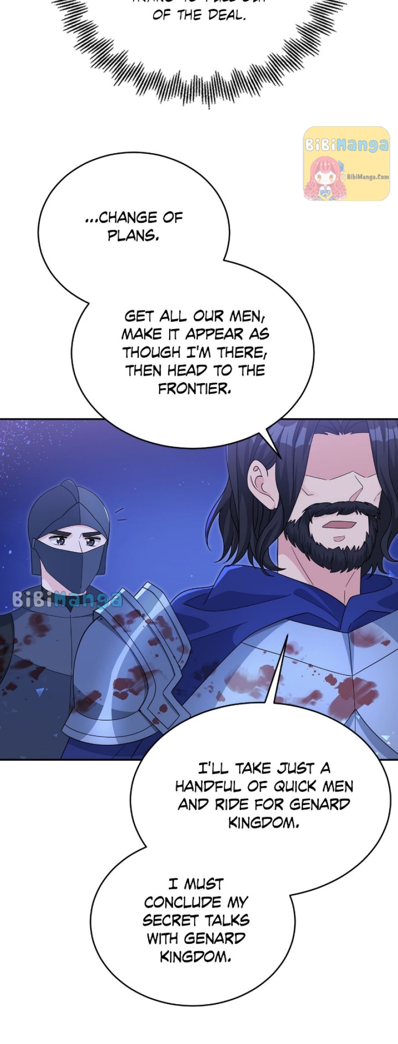 Return of the Female Knight Chapter 90 - Page 6