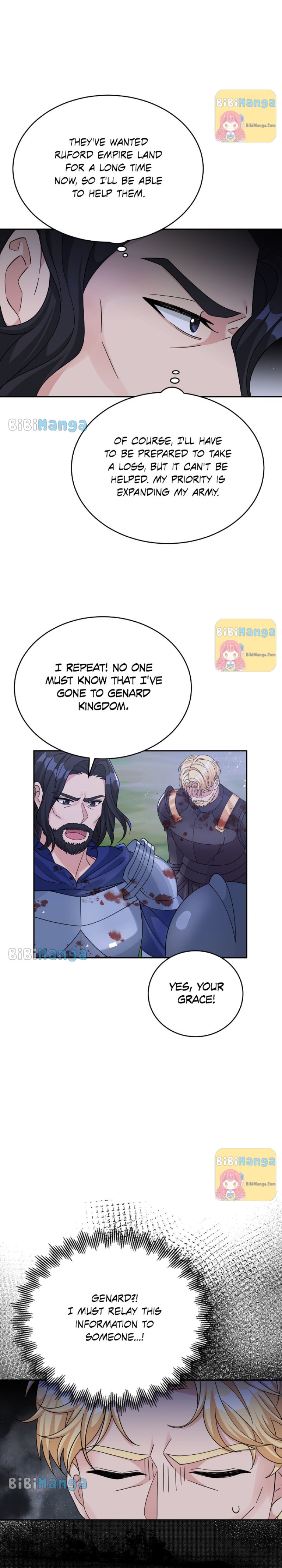 Return of the Female Knight Chapter 90 - Page 7