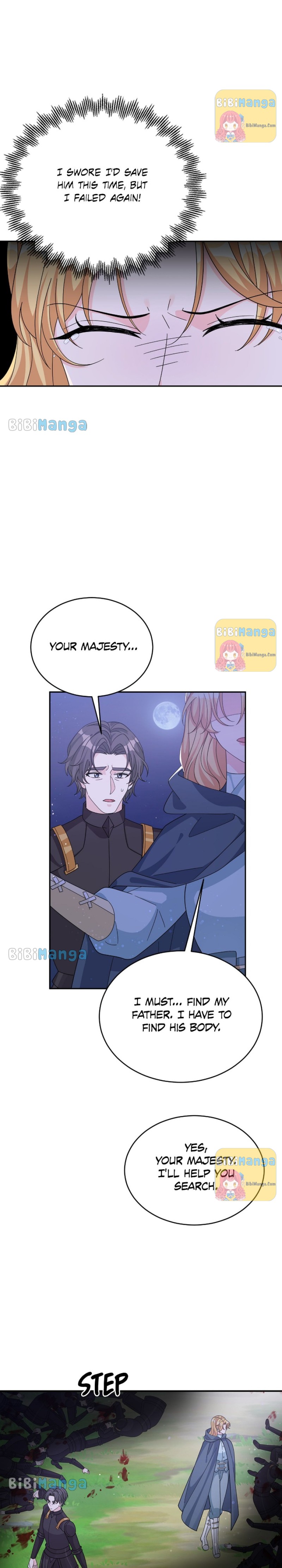 Return of the Female Knight Chapter 90 - Page 10