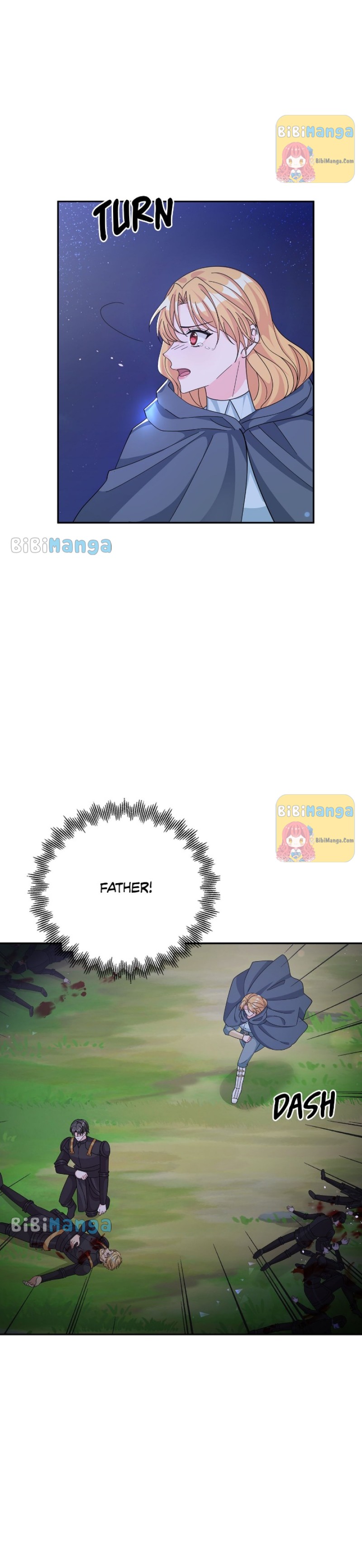 Return of the Female Knight Chapter 90 - Page 12