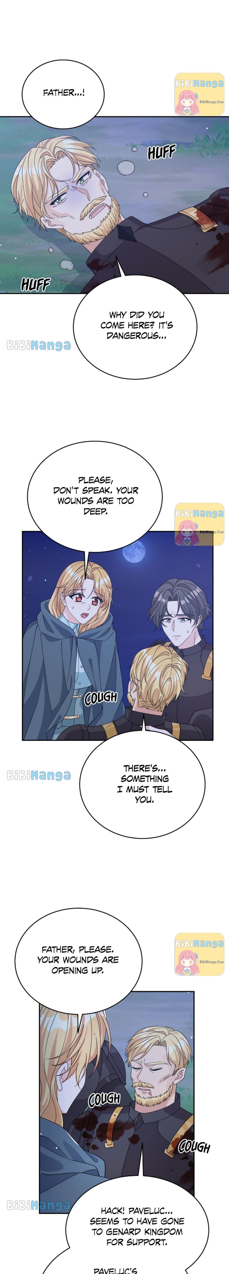 Return of the Female Knight Chapter 90 - Page 13