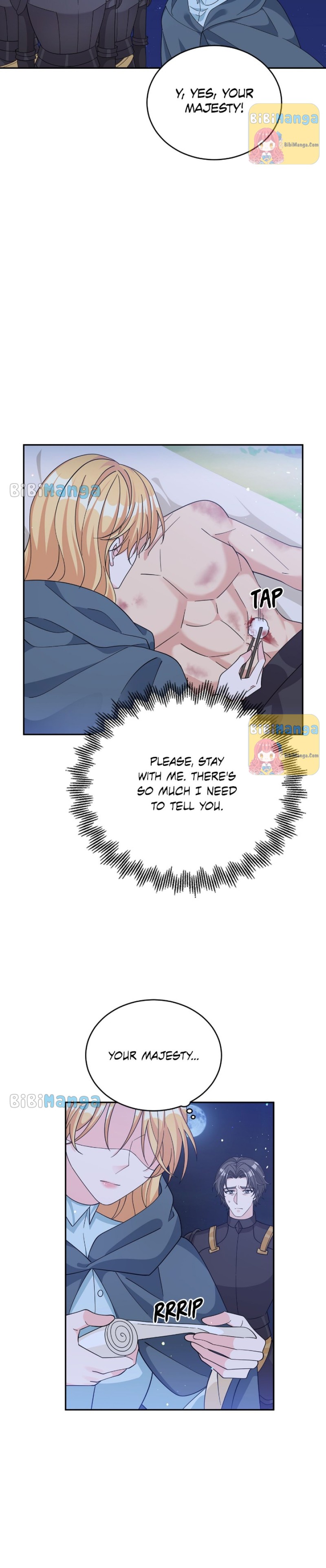 Return of the Female Knight Chapter 90 - Page 15