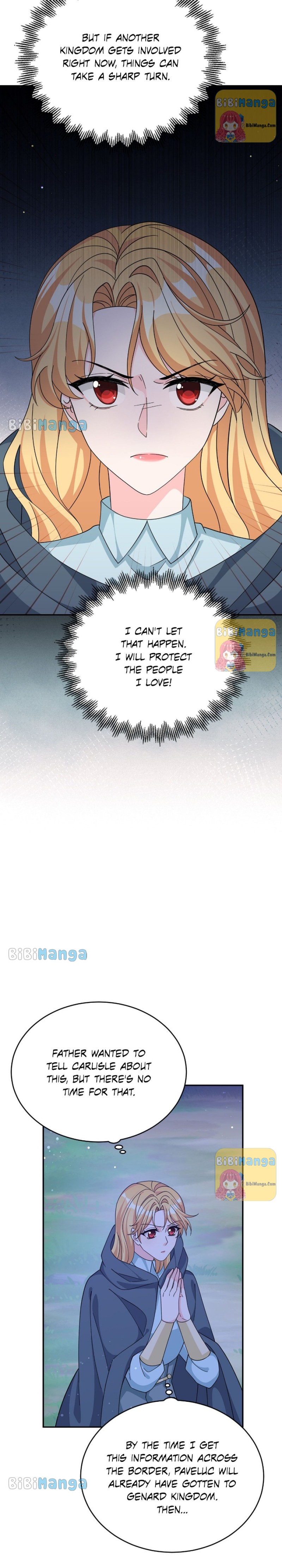 Return of the Female Knight Chapter 90 - Page 17