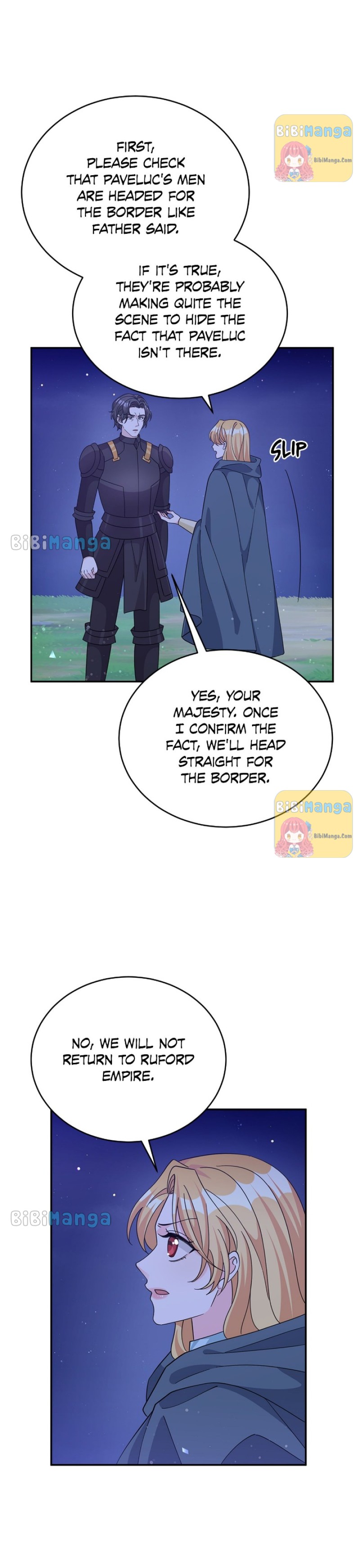 Return of the Female Knight Chapter 90 - Page 18