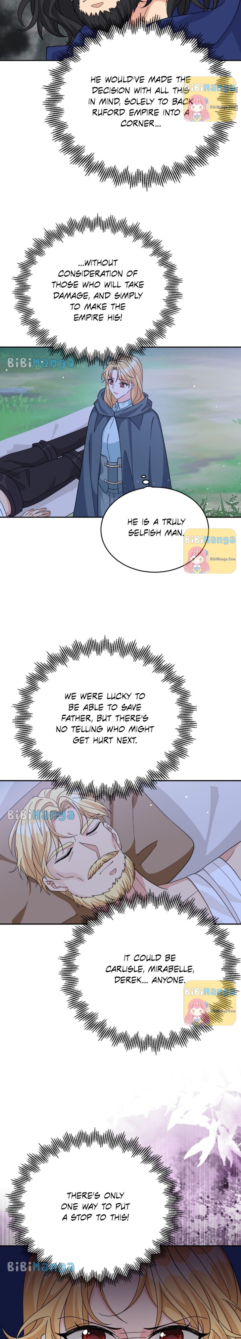 Return of the Female Knight Chapter 90 - Page 20