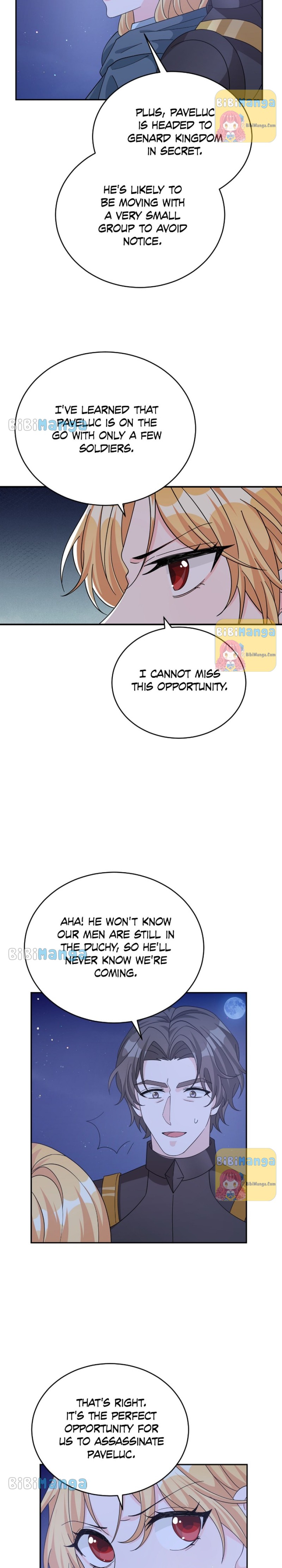 Return of the Female Knight Chapter 90 - Page 24