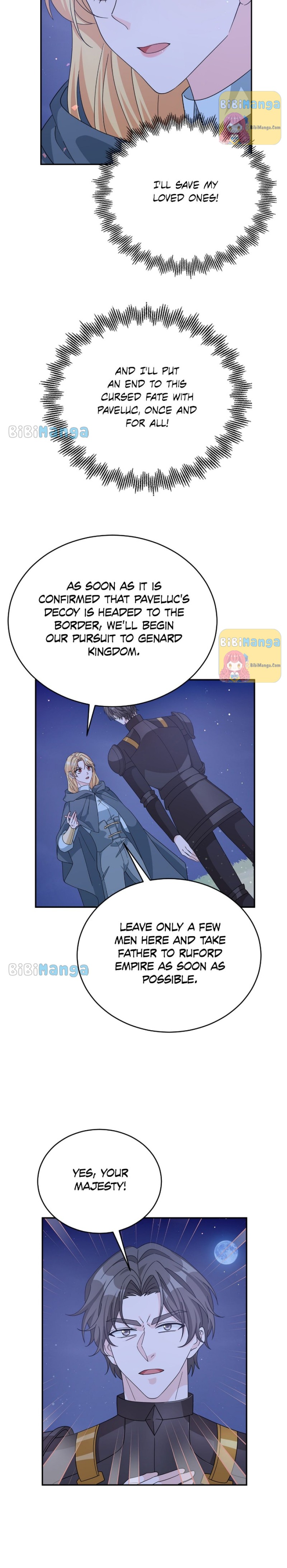 Return of the Female Knight Chapter 90 - Page 25