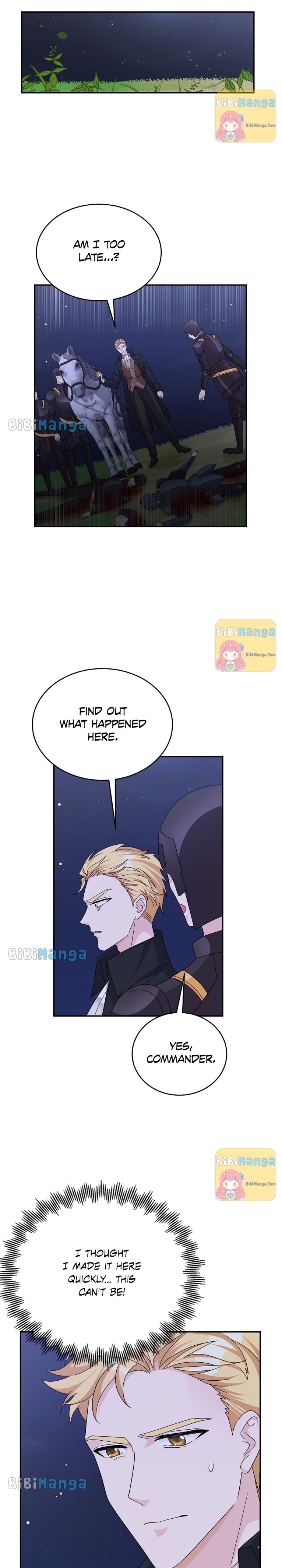 Return of the Female Knight Chapter 90 - Page 30