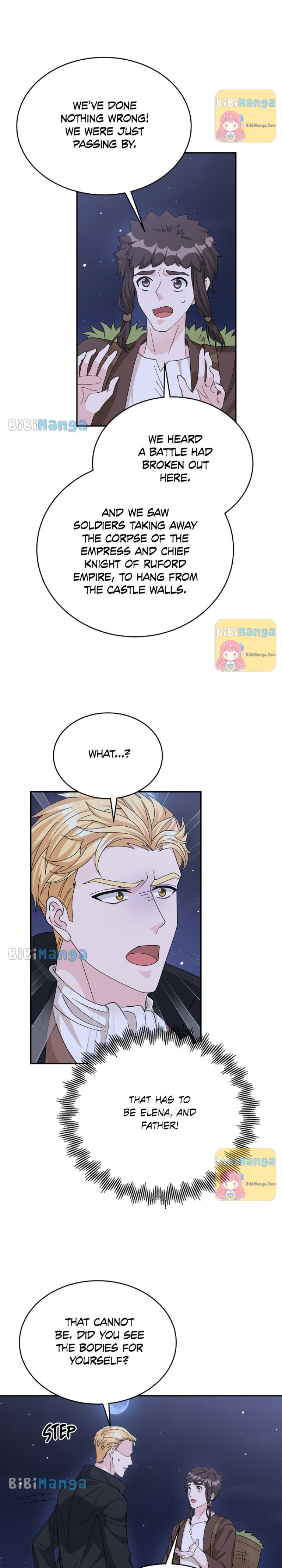 Return of the Female Knight Chapter 90 - Page 32