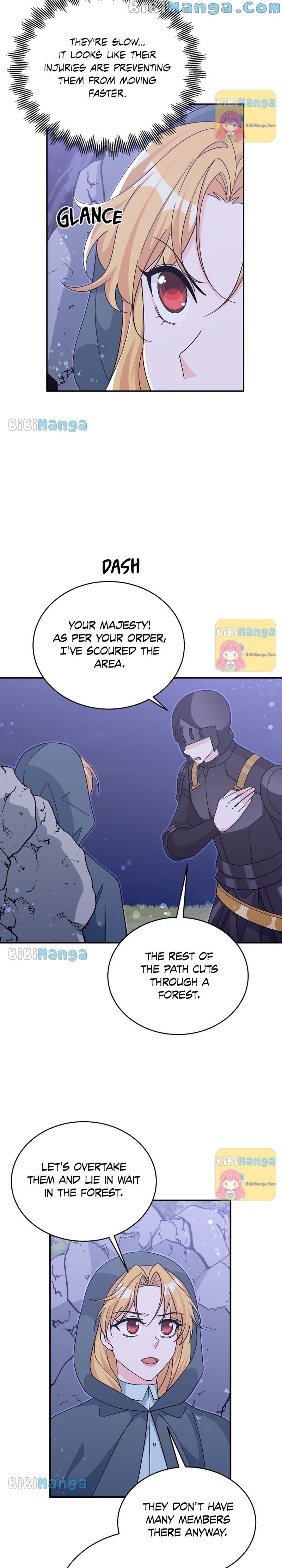 Return of the Female Knight Chapter 91 - Page 5