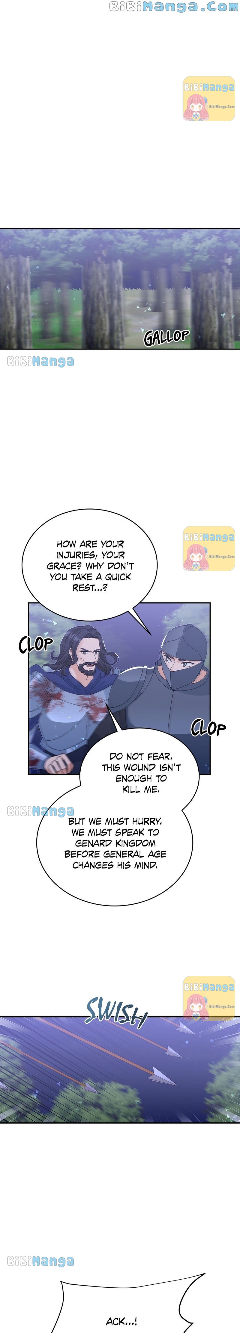 Return of the Female Knight Chapter 91 - Page 8