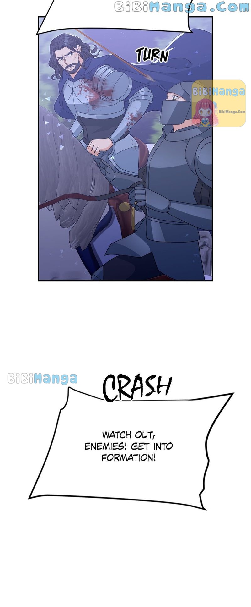 Return of the Female Knight Chapter 91 - Page 9