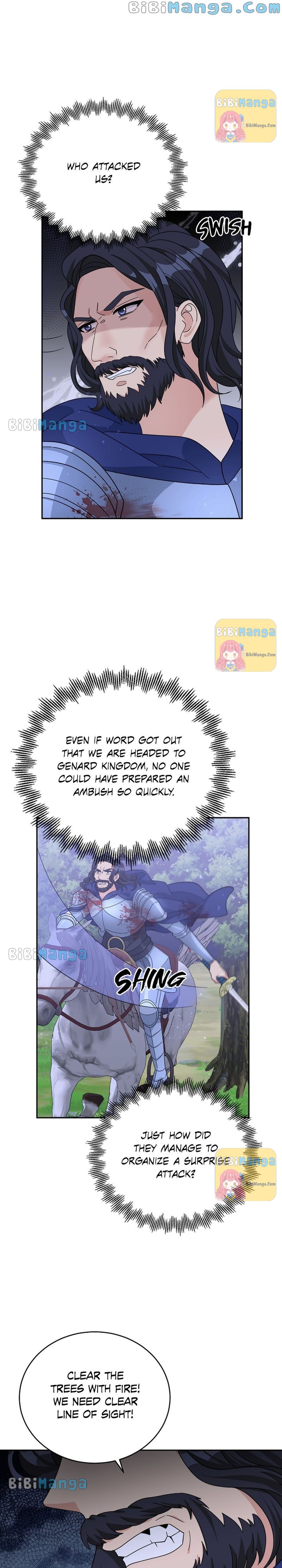 Return of the Female Knight Chapter 91 - Page 10