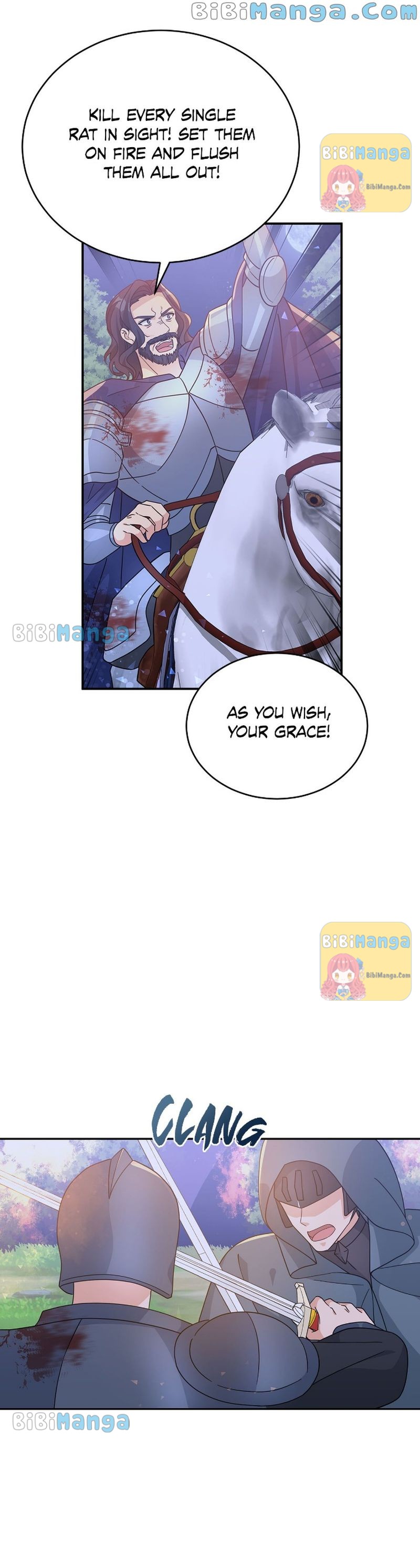 Return of the Female Knight Chapter 91 - Page 12