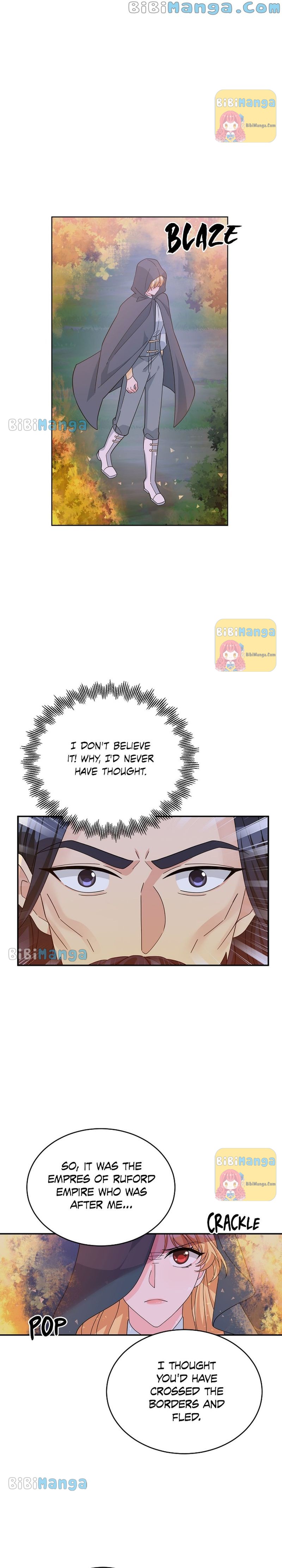 Return of the Female Knight Chapter 91 - Page 14