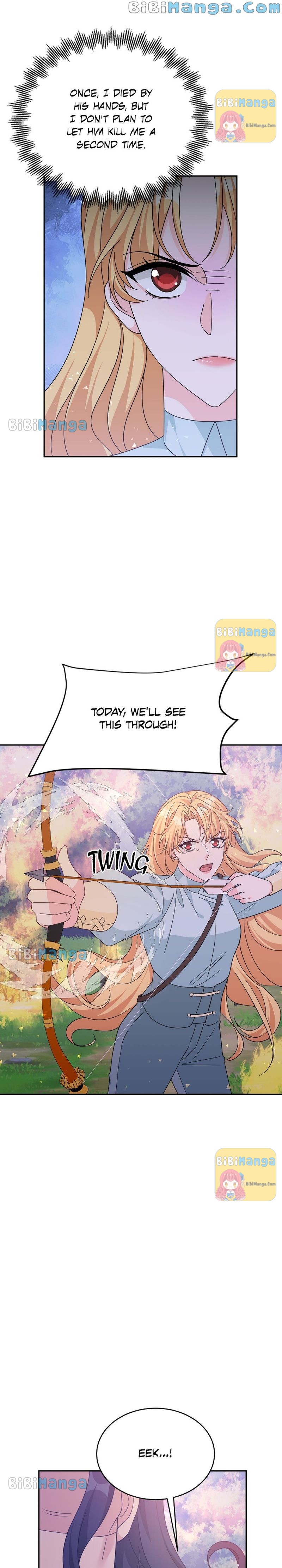 Return of the Female Knight Chapter 91 - Page 16