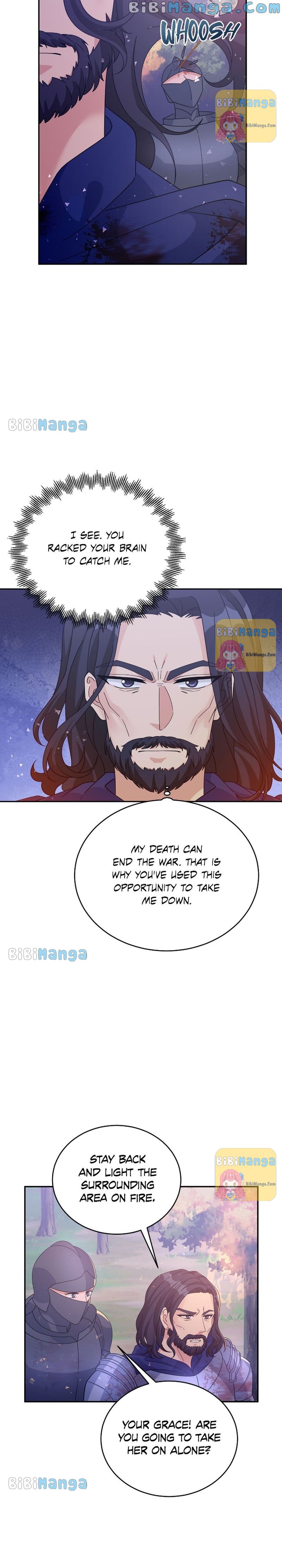 Return of the Female Knight Chapter 91 - Page 17