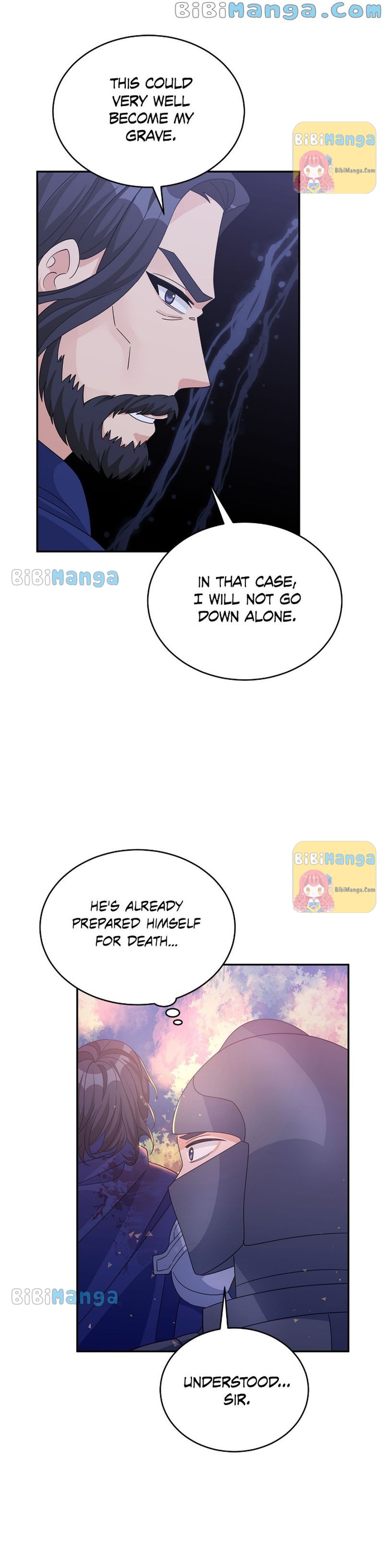 Return of the Female Knight Chapter 91 - Page 18