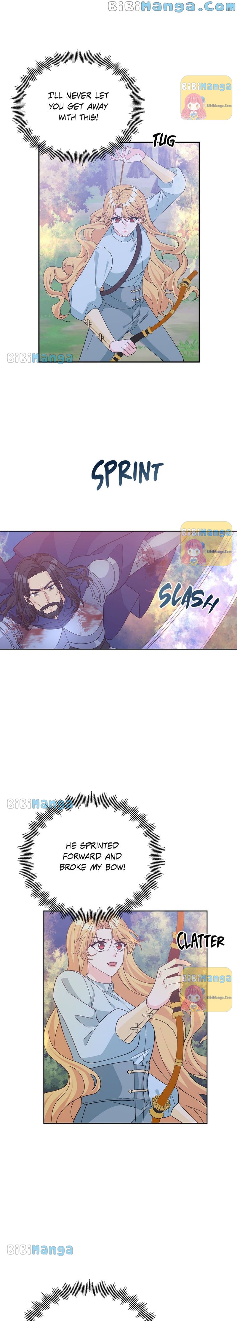 Return of the Female Knight Chapter 91 - Page 19