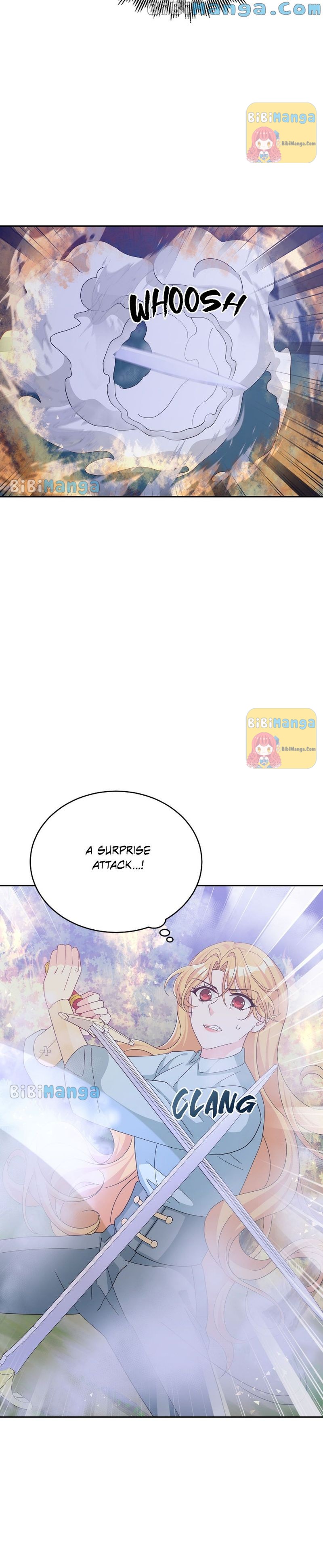 Return of the Female Knight Chapter 91 - Page 21