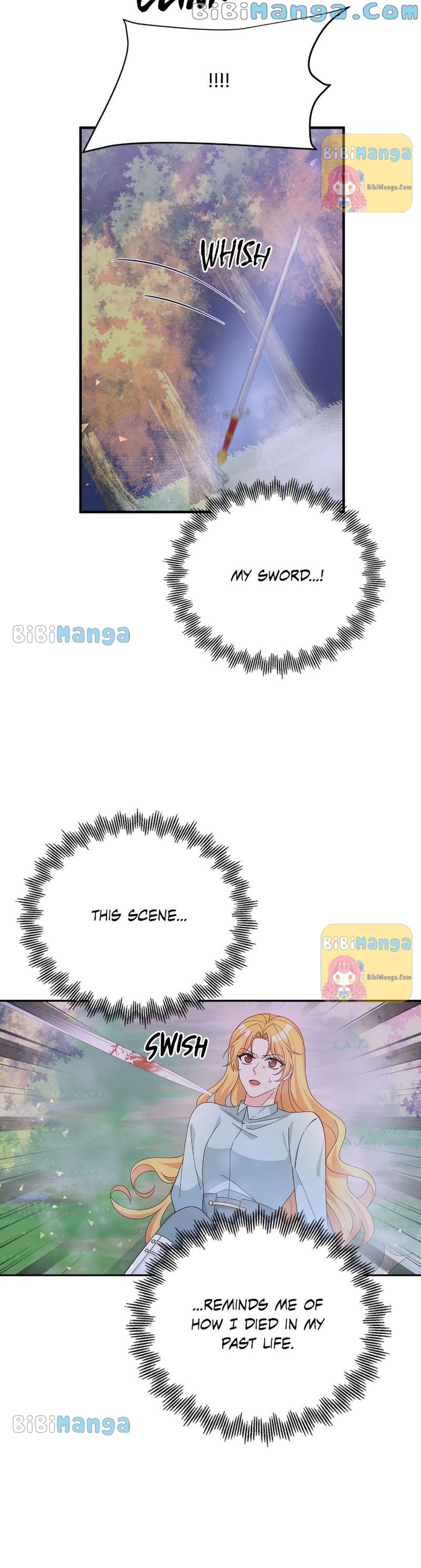 Return of the Female Knight Chapter 91 - Page 27