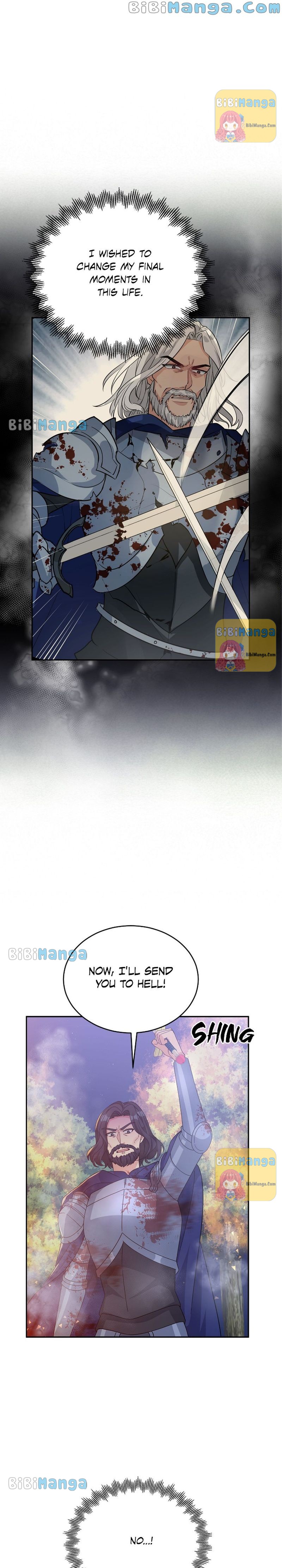 Return of the Female Knight Chapter 91 - Page 28