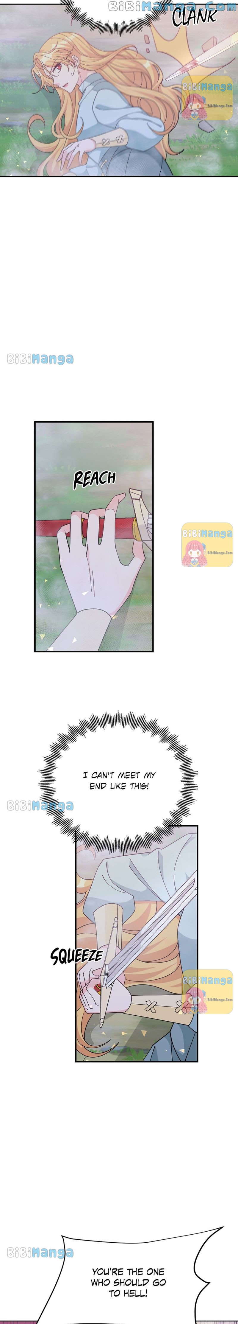 Return of the Female Knight Chapter 91 - Page 29