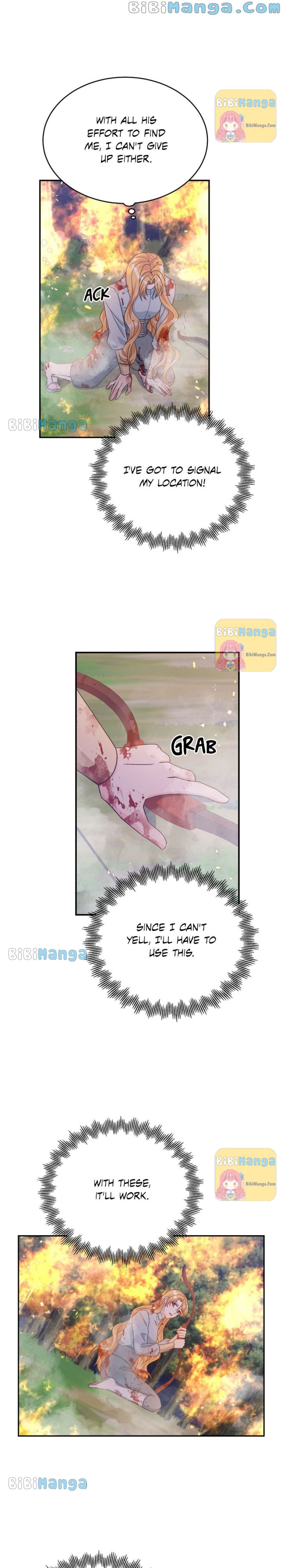 Return of the Female Knight Chapter 92 - Page 4