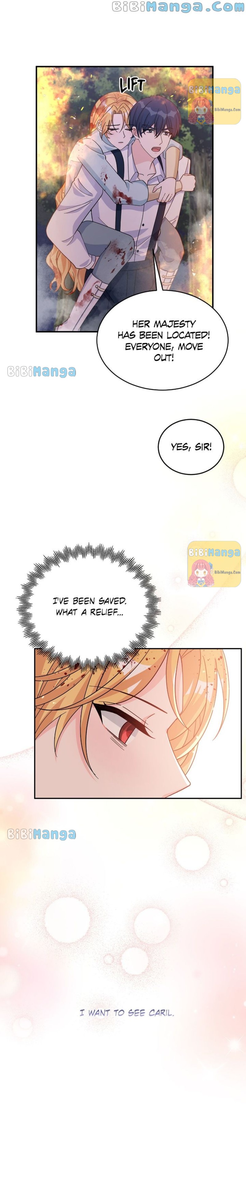 Return of the Female Knight Chapter 92 - Page 6