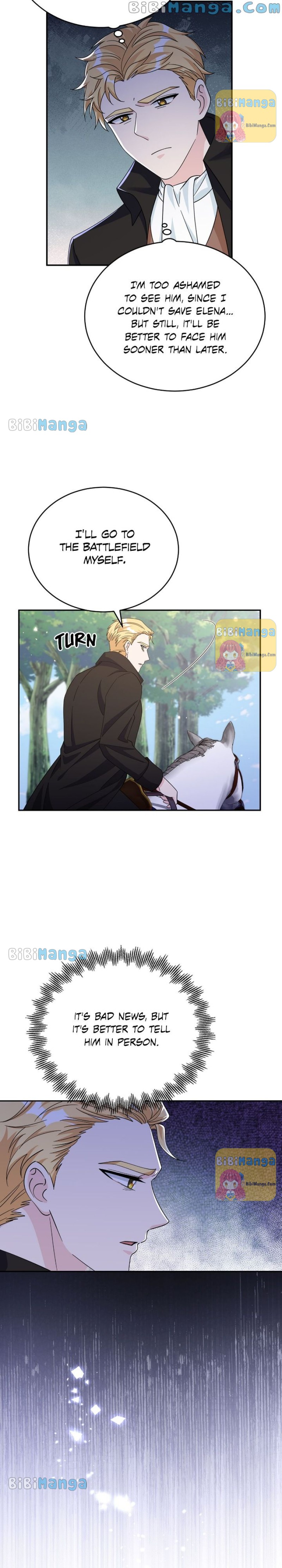 Return of the Female Knight Chapter 92 - Page 8