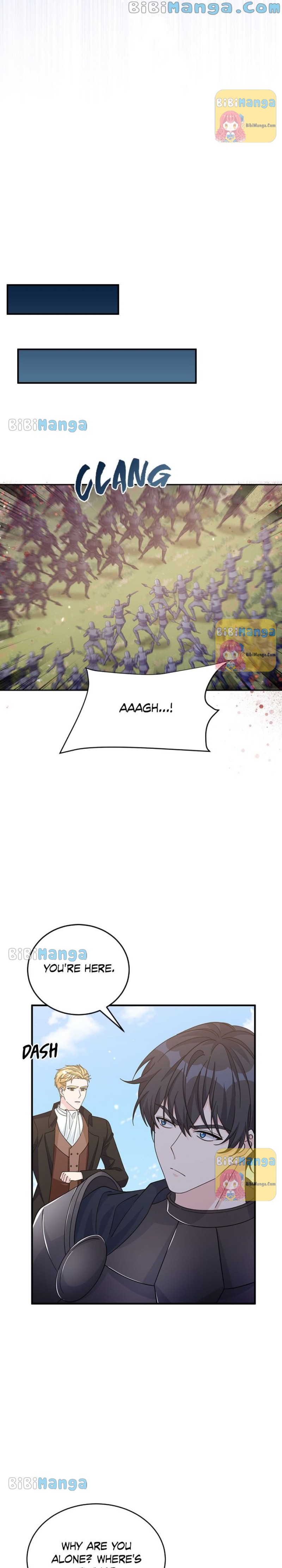 Return of the Female Knight Chapter 92 - Page 9