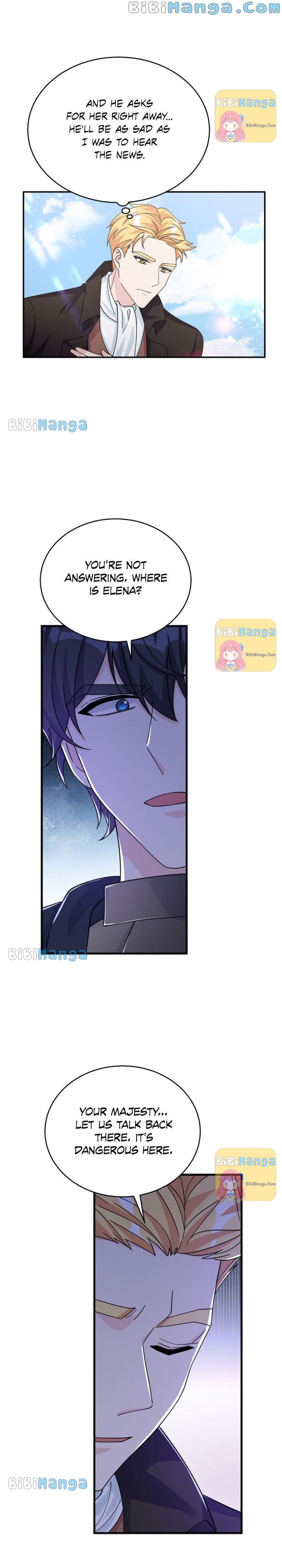 Return of the Female Knight Chapter 92 - Page 11