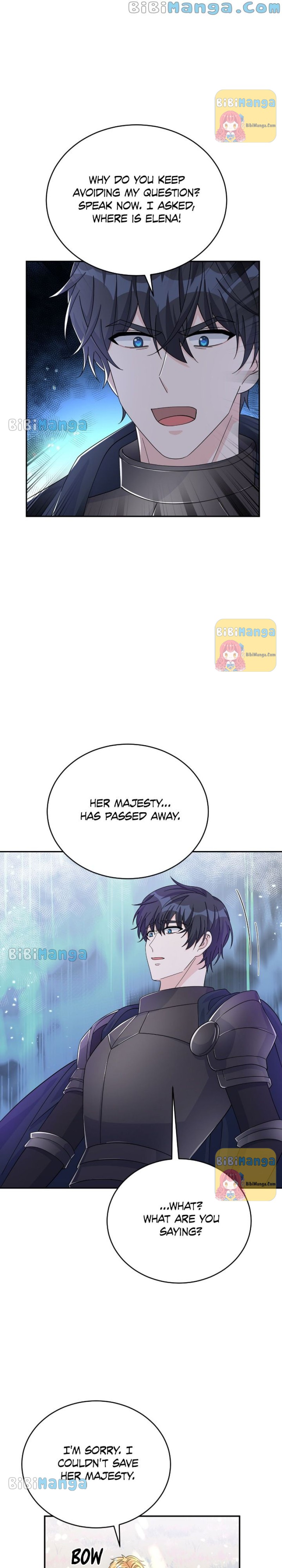 Return of the Female Knight Chapter 92 - Page 12