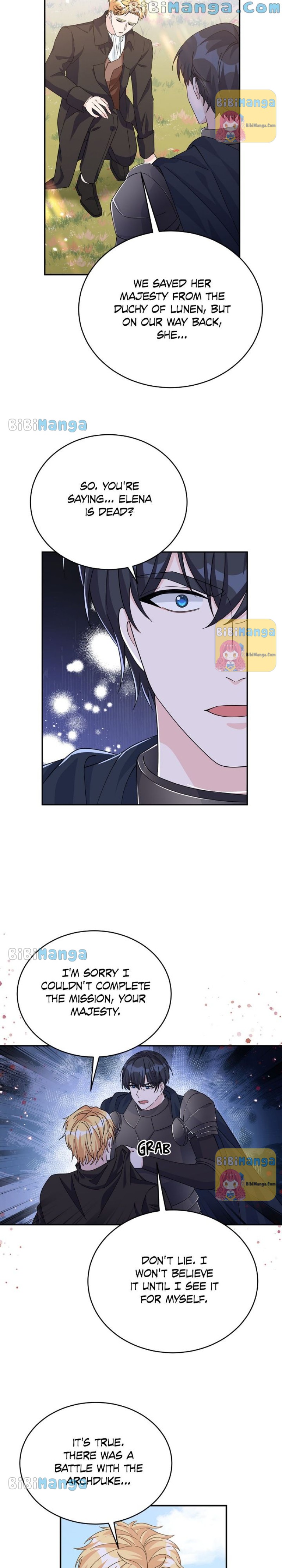 Return of the Female Knight Chapter 92 - Page 13