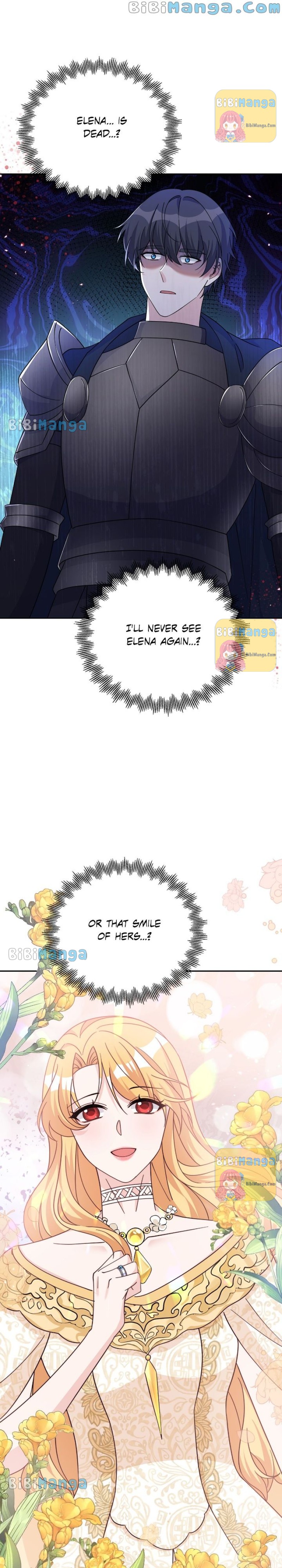 Return of the Female Knight Chapter 92 - Page 15