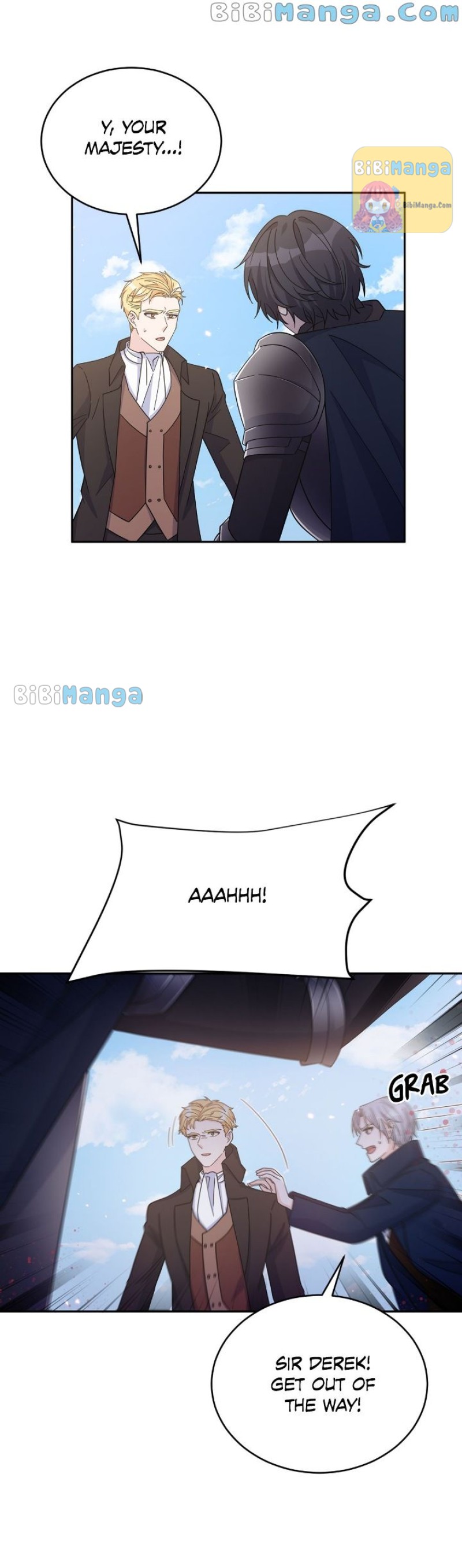 Return of the Female Knight Chapter 92 - Page 17