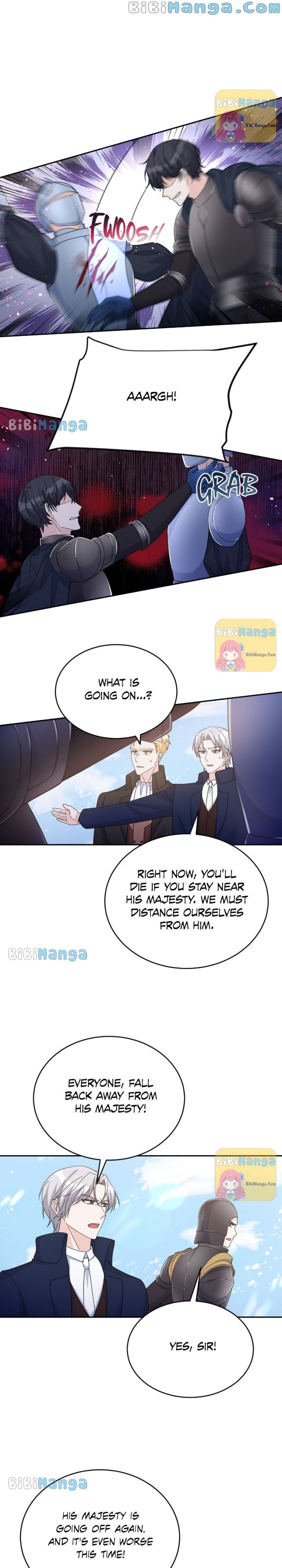 Return of the Female Knight Chapter 92 - Page 18