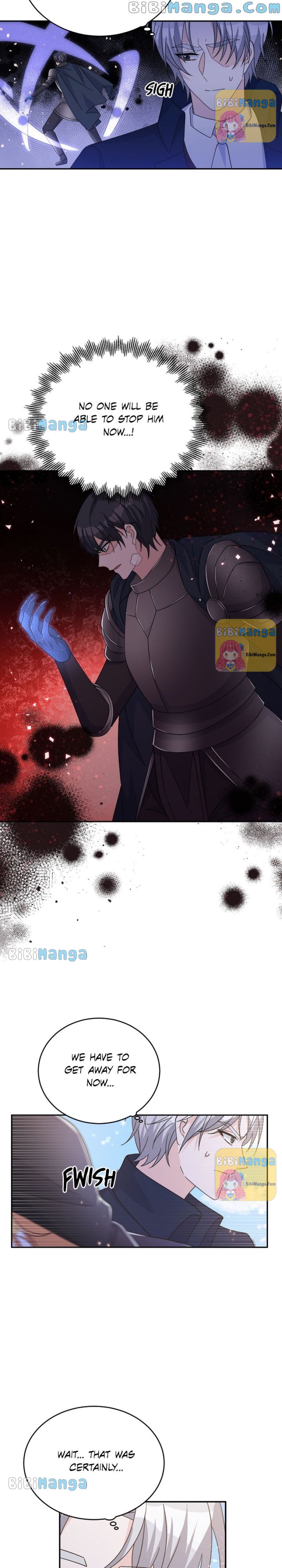 Return of the Female Knight Chapter 92 - Page 19