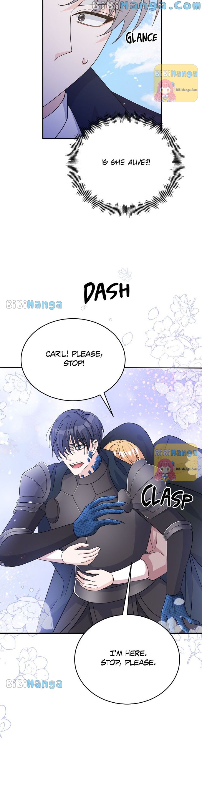 Return of the Female Knight Chapter 92 - Page 20