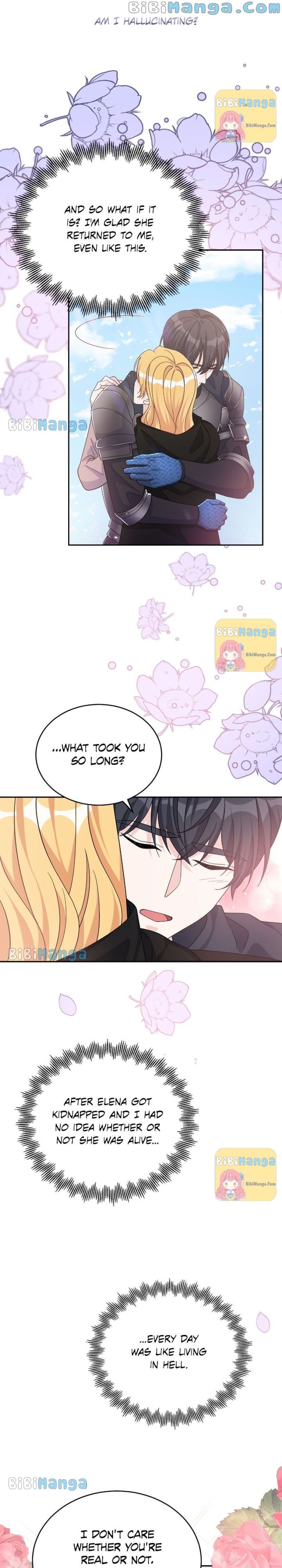 Return of the Female Knight Chapter 92 - Page 22