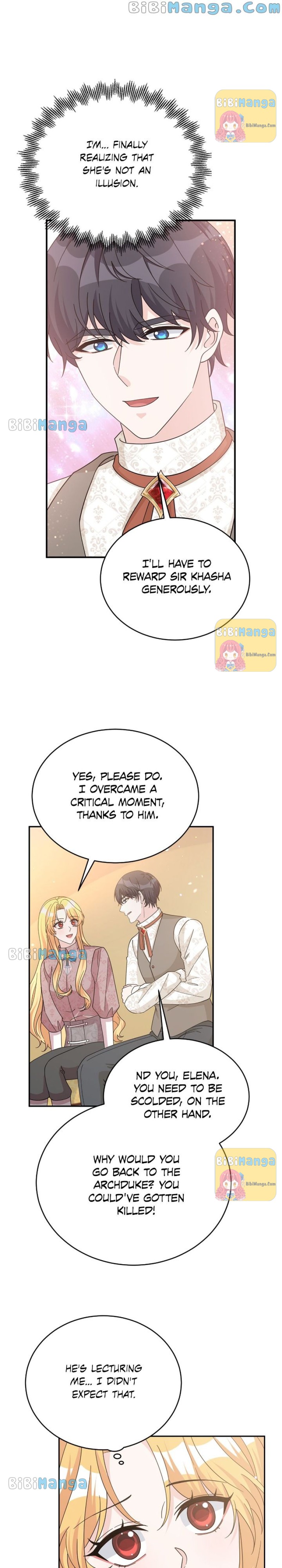 Return of the Female Knight Chapter 92 - Page 27