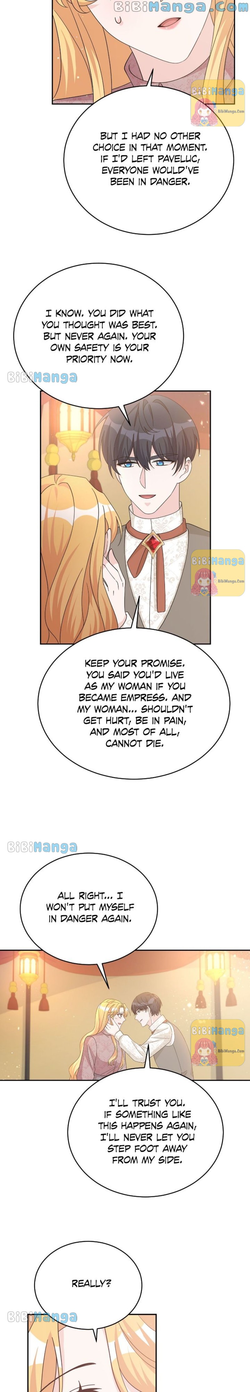 Return of the Female Knight Chapter 92 - Page 28