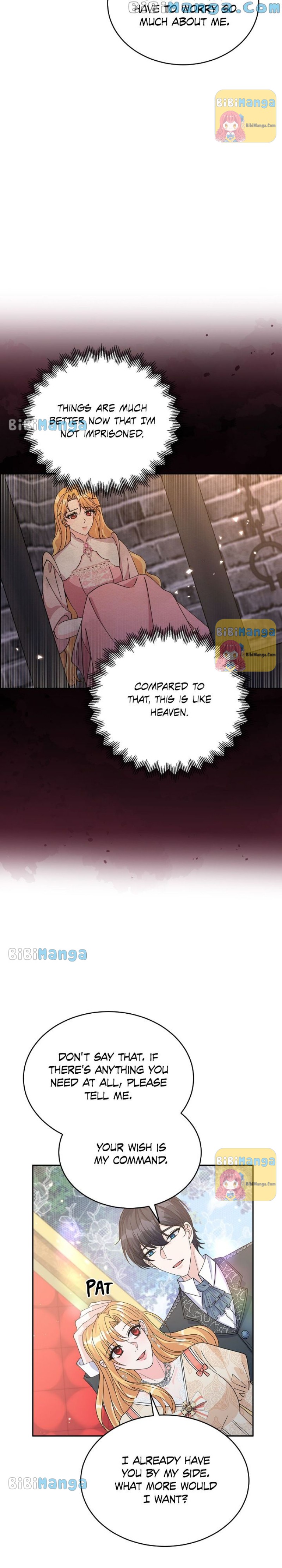 Return of the Female Knight Chapter 93 - Page 4