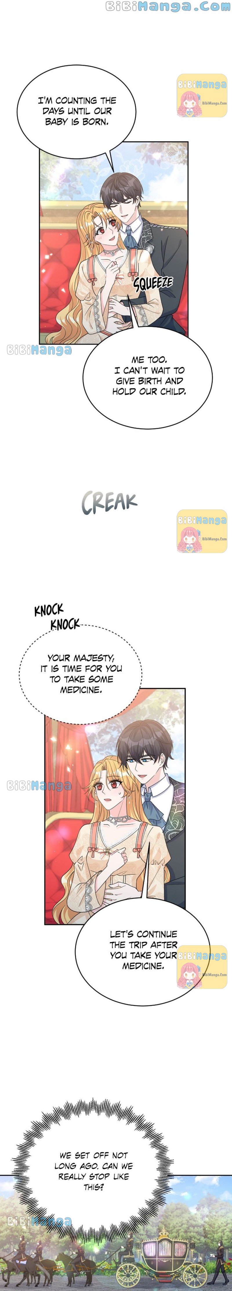 Return of the Female Knight Chapter 93 - Page 6