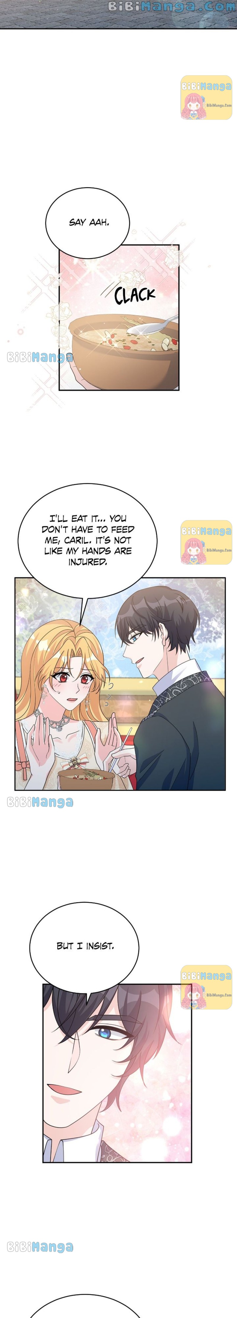 Return of the Female Knight Chapter 93 - Page 7